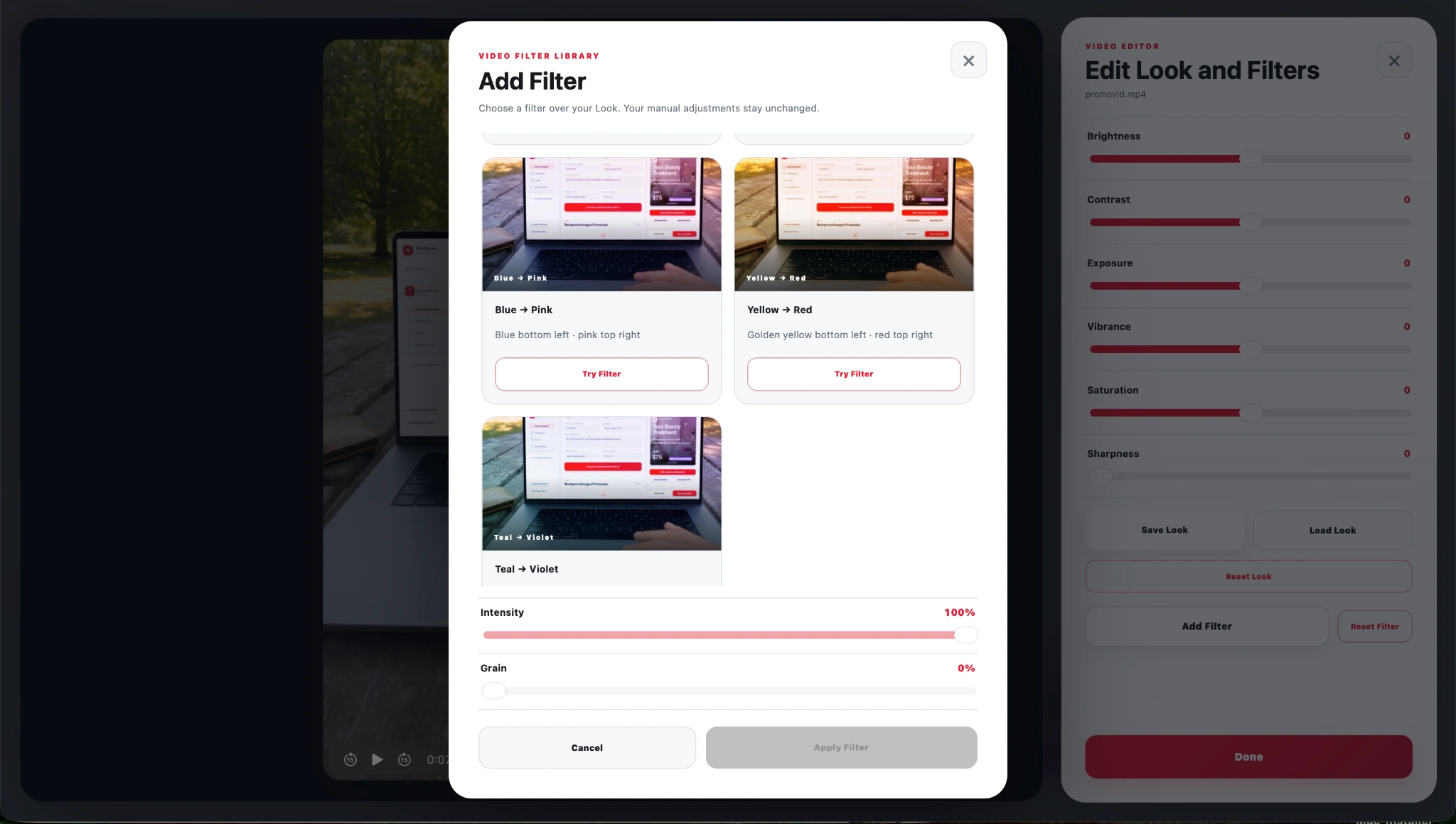 App screenshot 6
